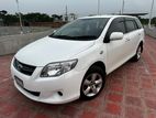 Toyota Fielder X-Limited 2012