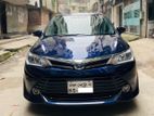 Toyota Fielder X Limited 2015
