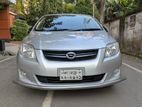 Toyota Fielder X Limited & Octane 2010