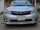 Toyota Fielder X Limited & Octane 2013