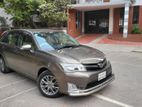 Toyota Fielder X LIMITED Package 2012