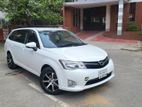 Toyota Fielder X LIMITED PACKAGE 2012