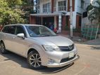 Toyota Fielder X LIMITED PACKAGE 2014