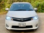 Toyota Fielder X LTD Fresh 2012
