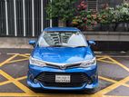 Toyota Fielder X LTD Hybrid LikeNew 2017