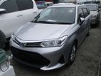 Toyota Fielder X LTD Hybrid Silver 2019