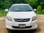 Toyota Fielder X LTD Octane 2012