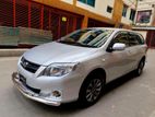 Toyota Fielder X LTD#Guranteed Con. 2011