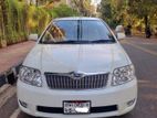 Toyota Fielder X New Shape 2006