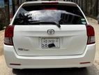 Toyota Fielder X NEW SHAPE 2012