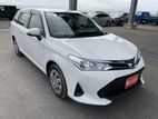 Toyota Fielder X Non Hybrid 2018