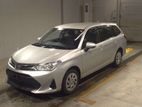 Toyota Fielder X NON HYBRID SILVER 2019