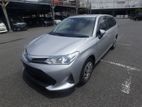 Toyota Fielder X NON HYBRID SILVER 2019