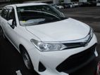Toyota Fielder X NON HYBRID WHITE 2018