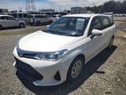 Toyota Fielder X NON HYBRID WHITE 2019