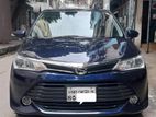 Toyota Fielder X Octane Draive 2015
