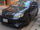 Toyota Fielder X( OCTANE DRIVEN) 2003