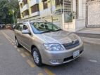 Toyota Fielder X Octne Family Used 2005