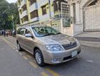 Toyota Fielder X Octne Family Used 2005