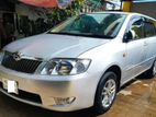 Toyota Fielder X OVER FRESH 2006
