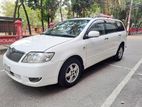 Toyota Fielder x package 2005