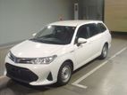 Toyota Fielder X PKG,HYBRID WHITE 2019