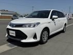 Toyota Fielder X-READY DHAKA 4POINT 2018
