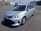 Toyota Fielder X Silver 2019