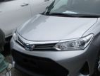 Toyota Fielder X Silver 2019 HV