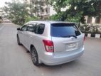 Toyota Fielder X Super Fresh 2011