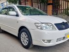 Toyota Fielder X Super fresh con. 2006