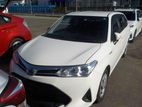Toyota Fielder -X WHITE HYBRID 2019