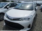 Toyota Fielder X WHITE Octane 2019