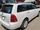 Toyota Fielder X WHITE OVER FRESH 2003