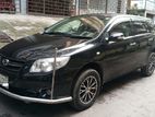 Toyota Fielder X.G BLACK 2010