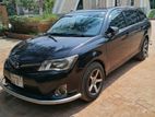 Toyota Fielder X.G BLACK KEY 2012