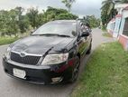 Toyota Fielder XG Edition Black 2005