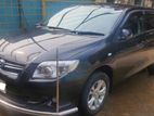 Toyota Fielder X.G Edition Black 2010