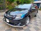 Toyota Fielder X.G Edition Black 2011