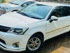 Toyota Fielder X.G EDITION WHITE 2012