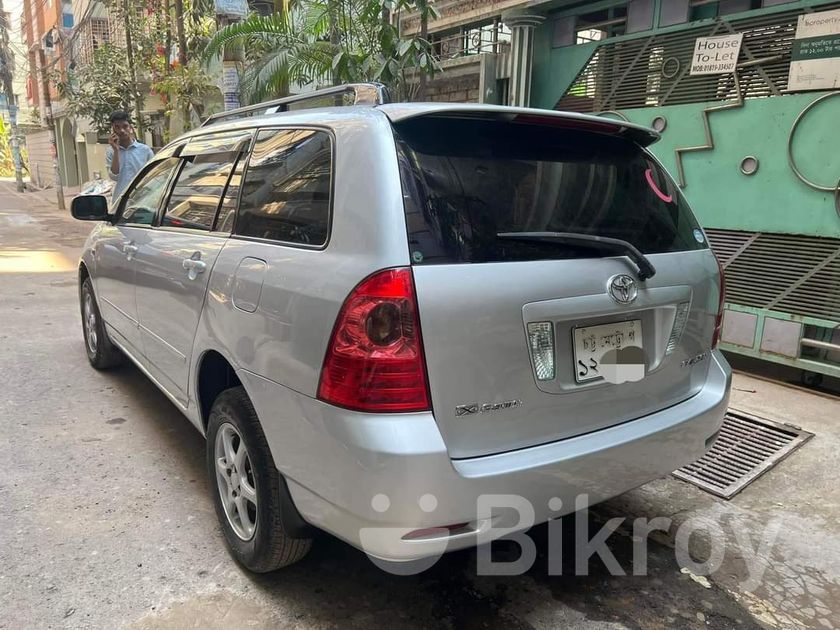 Toyota Fielder X.G.Edition 2004 for Sale in Khulshi | Bikroy