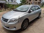 Toyota Fielder X.G.Edition.LPG 2012