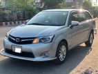 Toyota Fielder X.Octane.Runs 2012