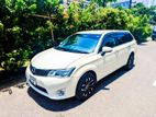 Toyota Fielder X.Over Fresh 2012