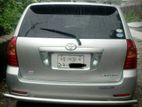 Toyota Fielder X.Silver.New.Shape 2004