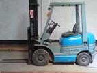 TOYOTA FORK LIFT 2 TON