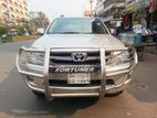 Toyota Fortuner 27 V 2008