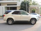 Toyota Fortuner 4WD Octane 2006