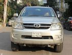 Toyota Fortuner 7 Seat 2006