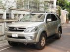 Toyota Fortuner 7 Seat Octane 2006